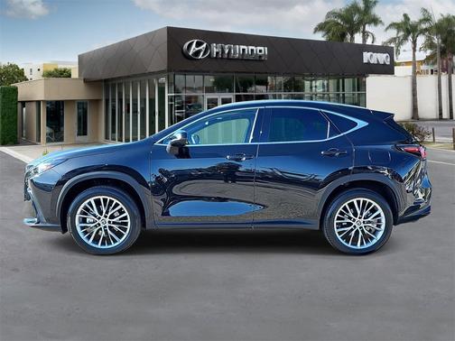 2023 Lexus NX 350h Premium