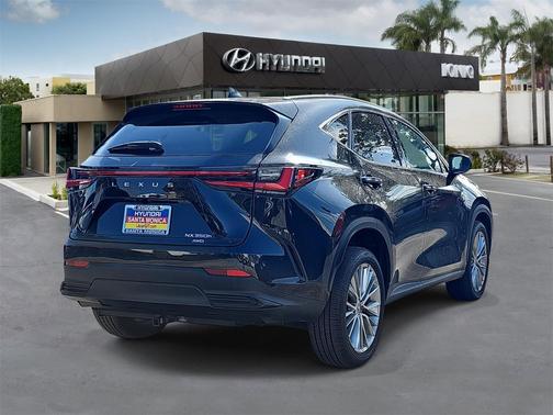 2023 Lexus NX 350h Premium