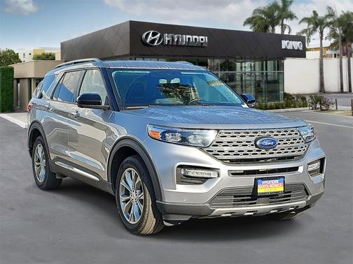 2023 Ford Explorer Limited