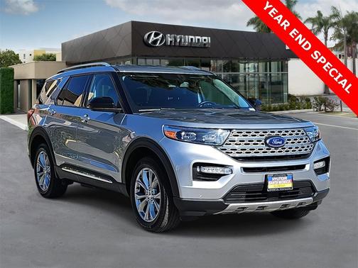 2023 Ford Explorer Limited