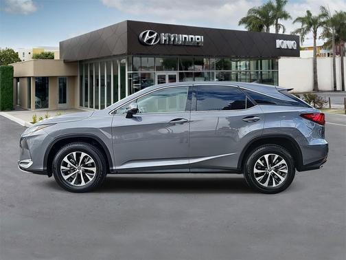 2021 Lexus RX 350 Base