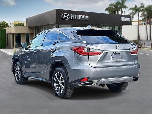 2021 Lexus RX 350 Base