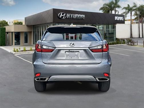 2021 Lexus RX 350 Base