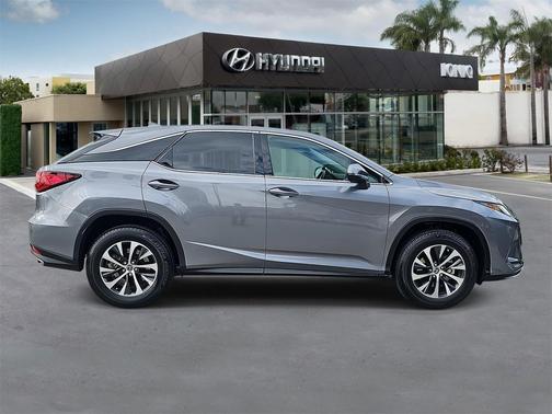 2021 Lexus RX 350 Base