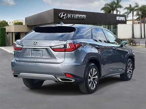 2021 Lexus RX 350 Base