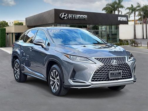 2021 Lexus RX 350 Base