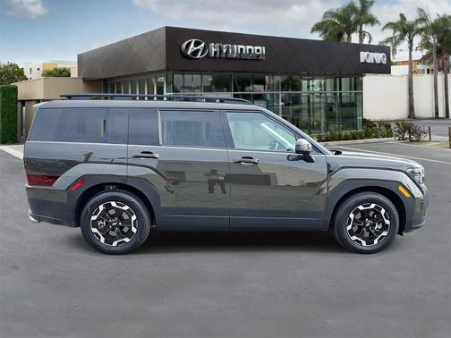 2025 Hyundai SANTA FE SEL 2.4