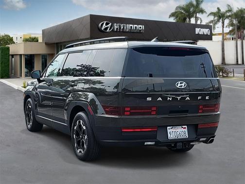 2025 Hyundai SANTA FE SEL 2.4