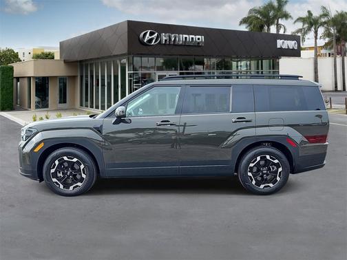 2025 Hyundai SANTA FE SEL 2.4