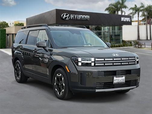 2025 Hyundai SANTA FE SEL 2.4