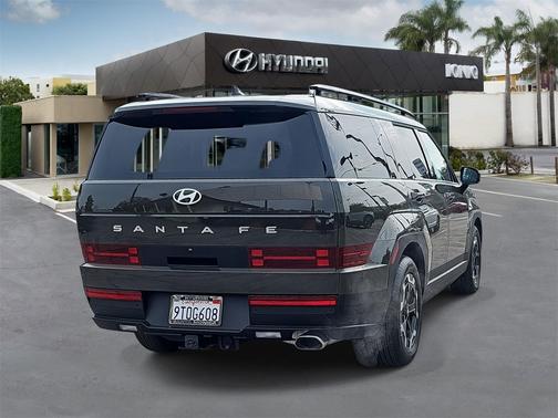 2025 Hyundai SANTA FE SEL 2.4