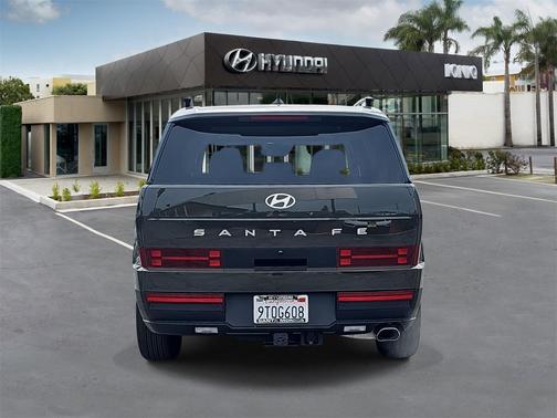 2025 Hyundai SANTA FE SEL 2.4