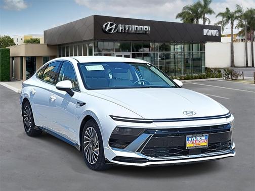 2025 Hyundai SONATA Hybrid SE