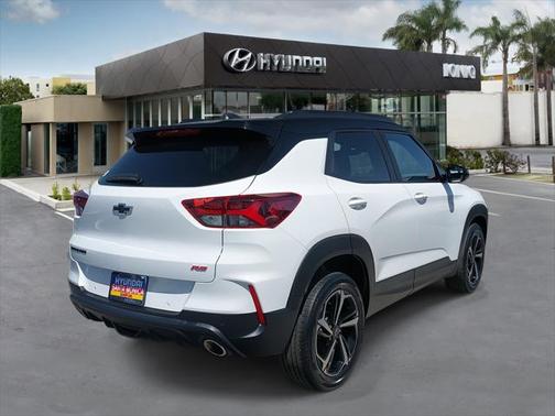 2023 Chevrolet Trailblazer RS