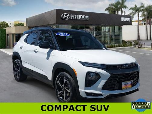 2023 Chevrolet Trailblazer RS