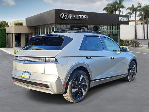 2026 Hyundai IONIQ 5 Limited