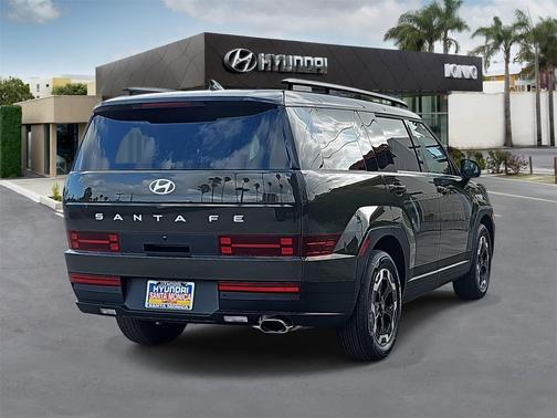 2026 Hyundai SANTA FE SEL 2.4