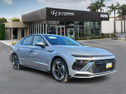 2026 Hyundai SONATA SEL