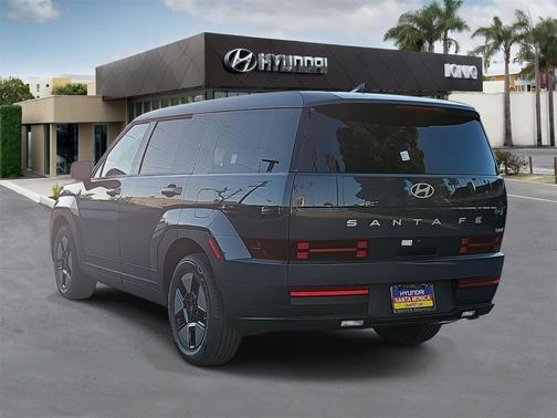 2026 Hyundai SANTA FE SE