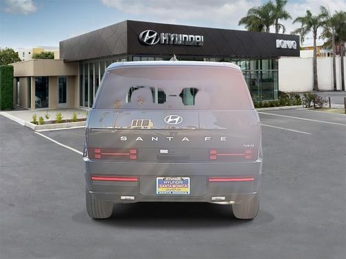 2026 Hyundai SANTA FE SE