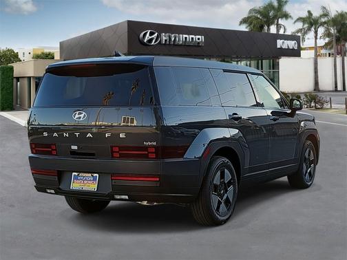 2026 Hyundai SANTA FE SE