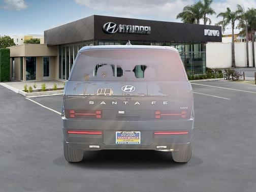2026 Hyundai SANTA FE SE