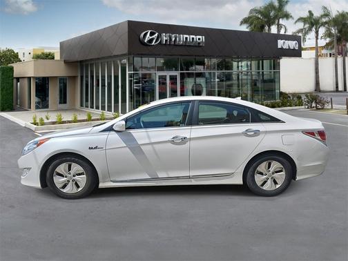2013 Hyundai SONATA Hybrid Base