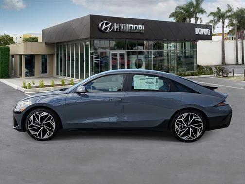 2025 Hyundai IONIQ 6 SEL