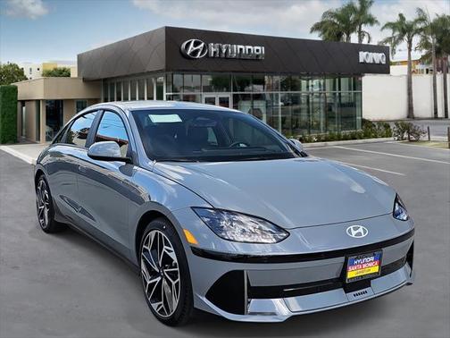 2025 Hyundai IONIQ 6 SEL