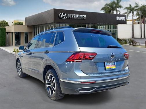 2023 Volkswagen Tiguan 2.0T S
