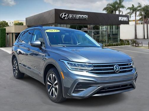2023 Volkswagen Tiguan 2.0T S