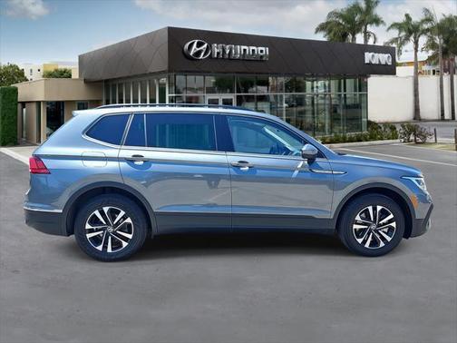 2023 Volkswagen Tiguan 2.0T S