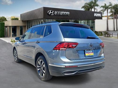 2023 Volkswagen Tiguan 2.0T S