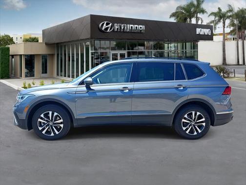2023 Volkswagen Tiguan 2.0T S