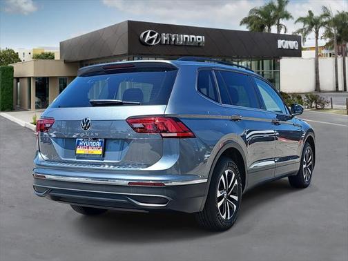 2023 Volkswagen Tiguan 2.0T S