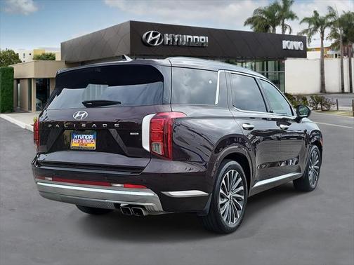 2023 Hyundai PALISADE Calligraphy