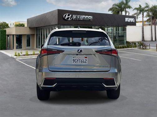 2021 Lexus NX 300h Base