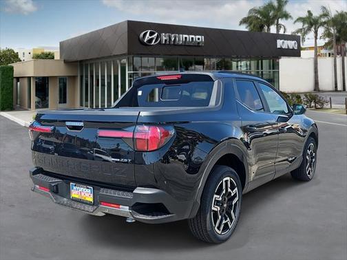 2025 Hyundai SANTA CRUZ Limited