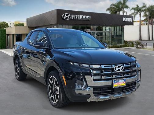 2025 Hyundai SANTA CRUZ Limited