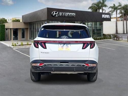 2022 Hyundai TUCSON SEL