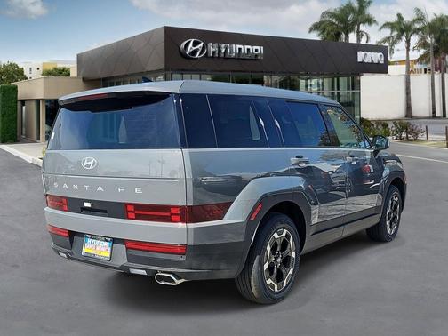 2026 Hyundai SANTA FE SE