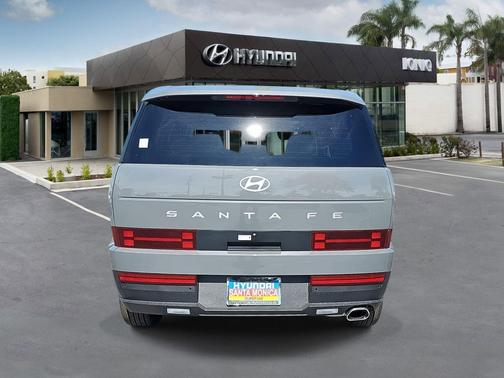 2026 Hyundai SANTA FE SE