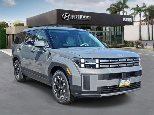 2026 Hyundai SANTA FE SE