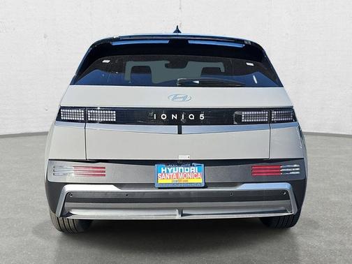 Cyber Gray 2026 Hyundai IONIQ 5 SEL