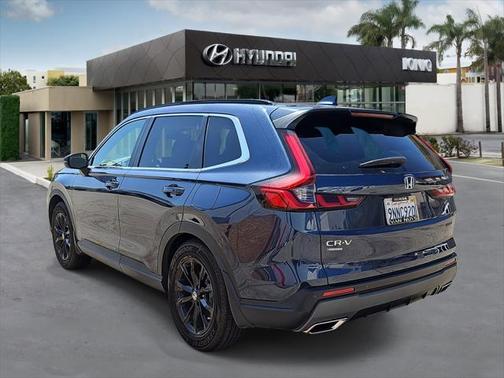 2025 Honda CR-V Hybrid Sport-L