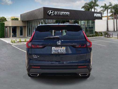 2025 Honda CR-V Hybrid Sport-L