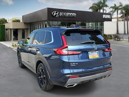 2025 Honda CR-V Hybrid Sport-L
