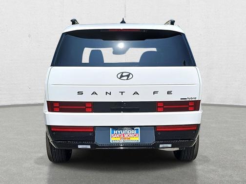 2025 Hyundai SANTA FE HEV Calligraphy