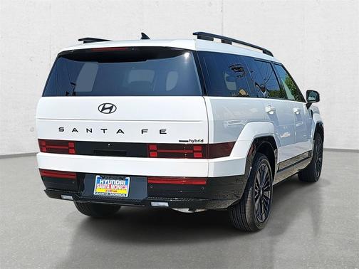2025 Hyundai SANTA FE HEV Calligraphy