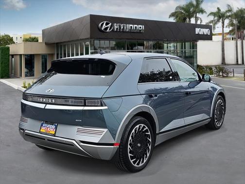 2024 Hyundai IONIQ 5 Limited